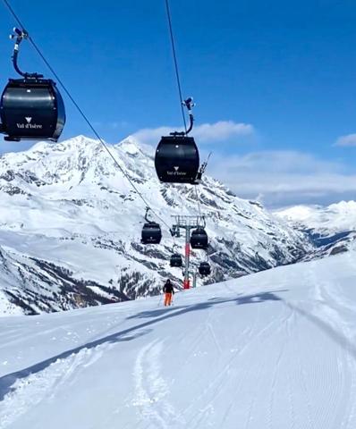 Appartement à vendre à Val-d'Isère (73150) - Savoie