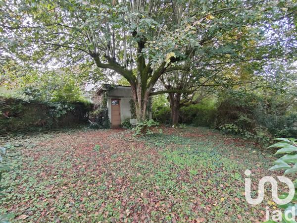 Terrain à vendre 1 490 m² Limoges