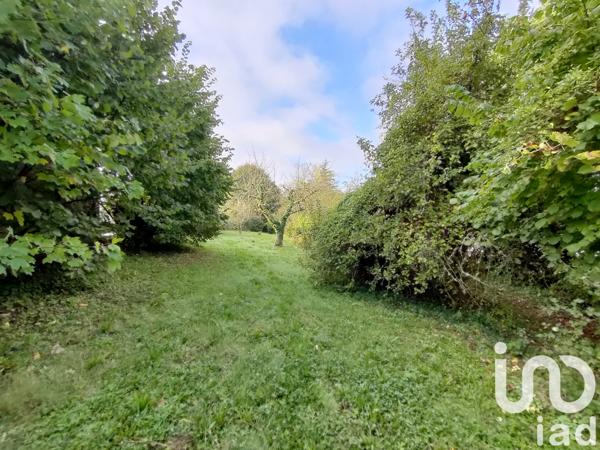 Terrain à vendre 1 490 m² Limoges