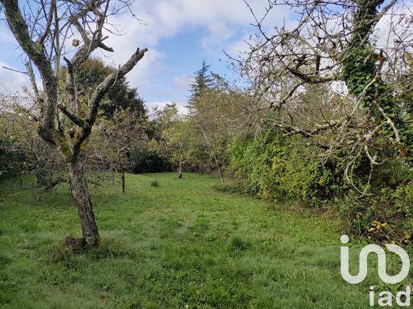 Terrain à vendre 1 490 m² Limoges