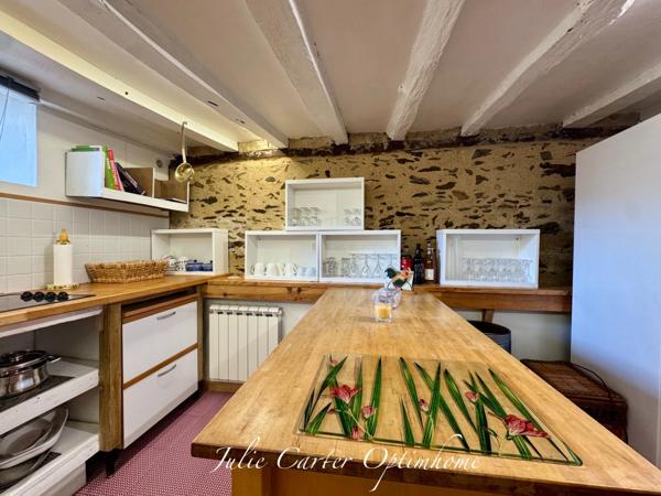 Maison atypique de 6 pièces