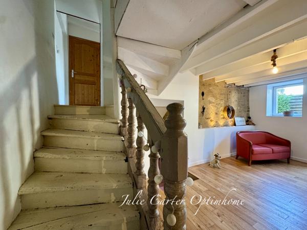 Maison atypique de 6 pièces