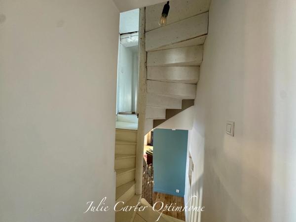 Maison atypique de 6 pièces