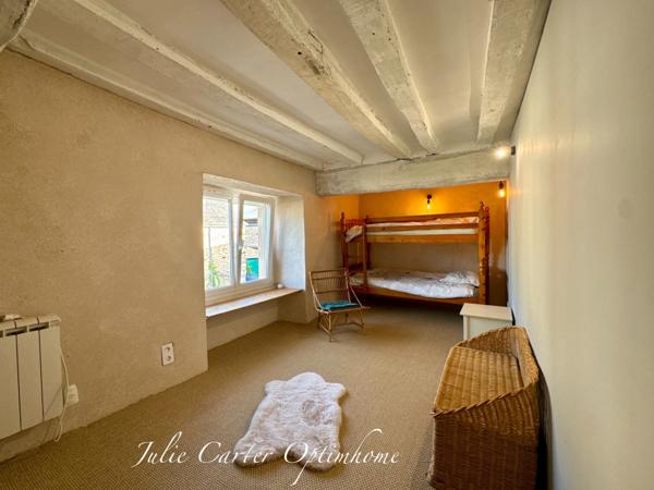 Maison atypique de 6 pièces