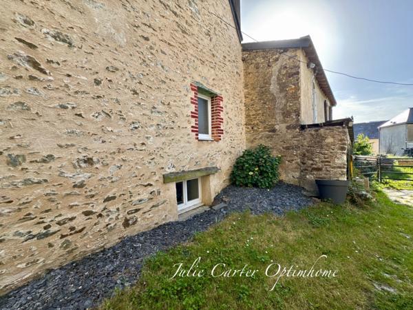 Maison atypique de 6 pièces