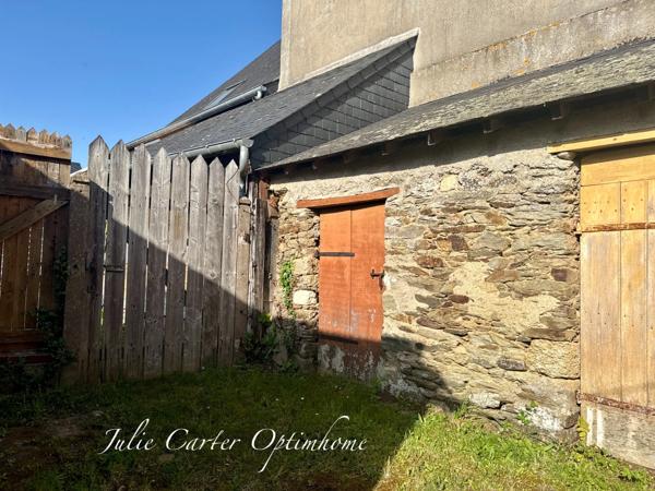 Maison atypique de 6 pièces
