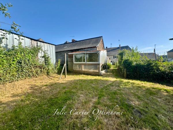 Maison atypique de 6 pièces
