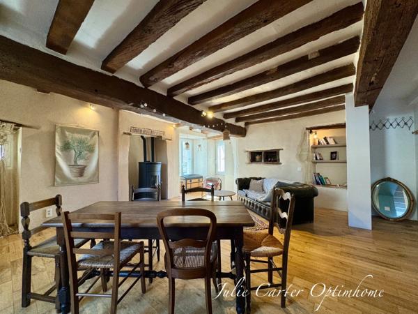 Maison atypique de 6 pièces