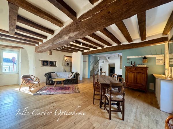 Maison atypique de 6 pièces