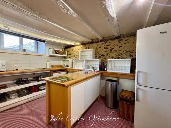 Maison atypique de 6 pièces