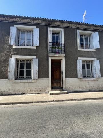 Maison à vendre à Sainte-Foy-la-Grande (33220) - Gironde