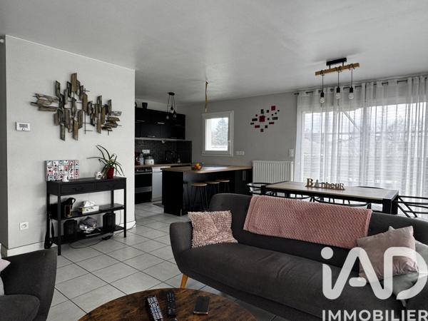 Maison à vendre 5 pièces 93 m² Mansle-les-Fontaines