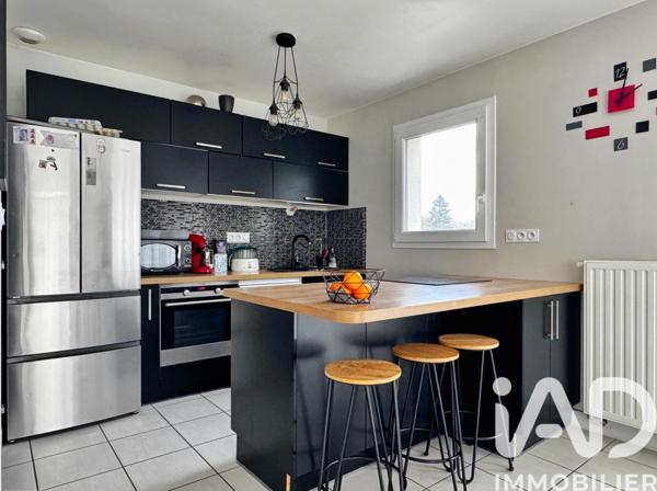 Maison à vendre 5 pièces 93 m² Mansle-les-Fontaines