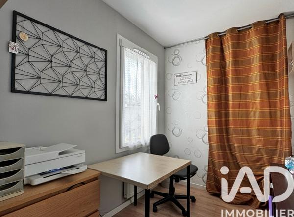 Maison à vendre 5 pièces 93 m² Mansle-les-Fontaines