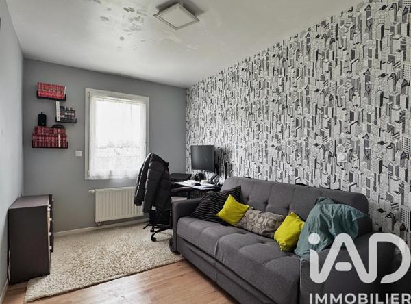 Maison à vendre 5 pièces 93 m² Mansle-les-Fontaines