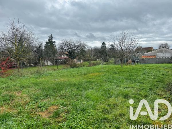 Maison à vendre 5 pièces 93 m² Mansle-les-Fontaines