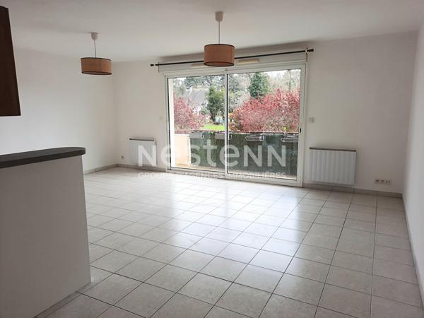 Appartement bourg de Sarzeau 3 pièces 66 m2