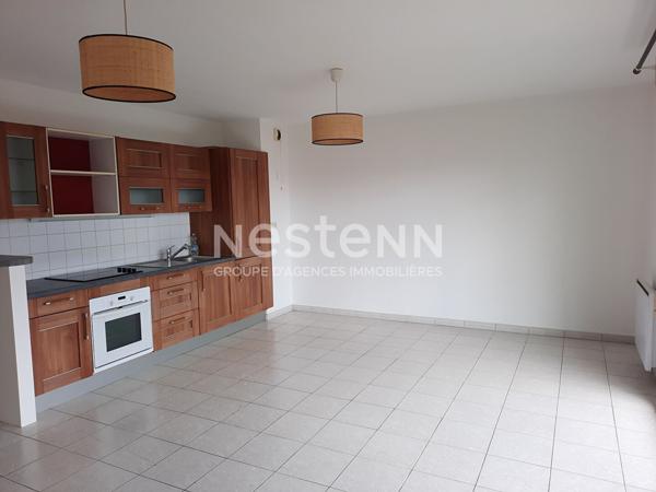 Appartement bourg de Sarzeau 3 pièces 66 m2