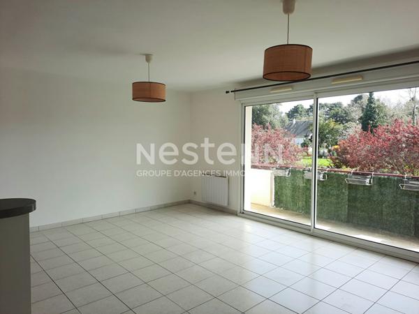 Appartement bourg de Sarzeau 3 pièces 66 m2