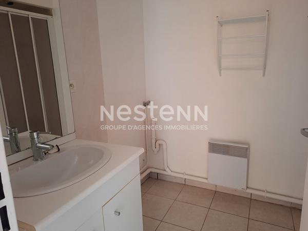 Appartement bourg de Sarzeau 3 pièces 66 m2