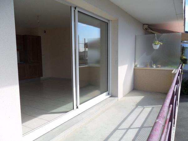 Appartement bourg de Sarzeau 3 pièces 66 m2