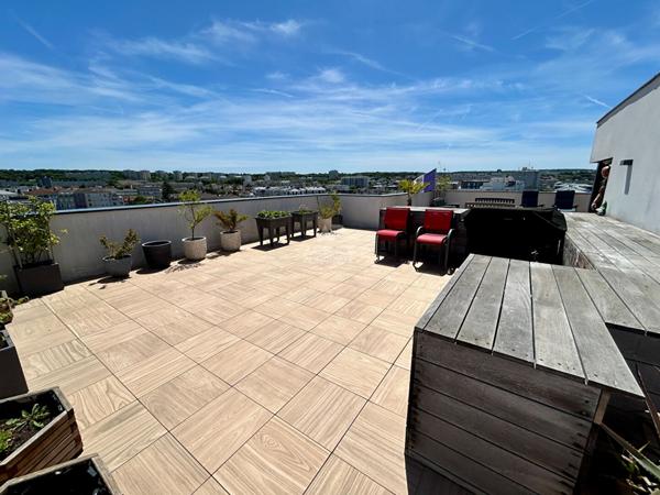 Appartement Poissy 4 pièce(s) 92 m2 €566 000 ** - Référence 9221