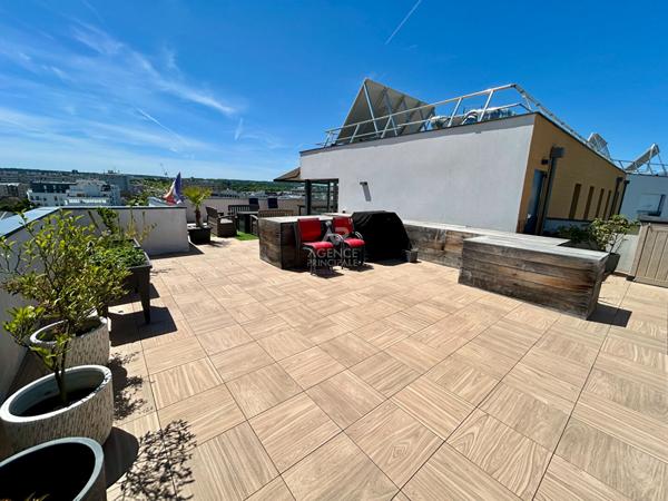Appartement Poissy 4 pièce(s) 92 m2 €566 000 ** - Référence 9221