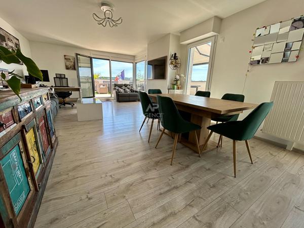Appartement Poissy 4 pièce(s) 92 m2 €566 000 ** - Référence 9221