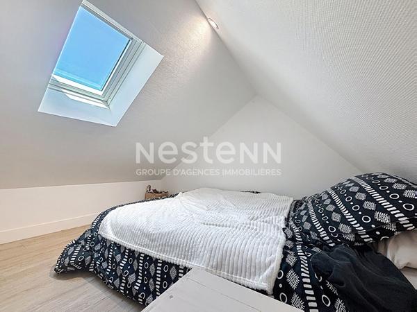 A LOUER Appartement T1 Bis non meublé secteur Montaigne - 23.8 m2
