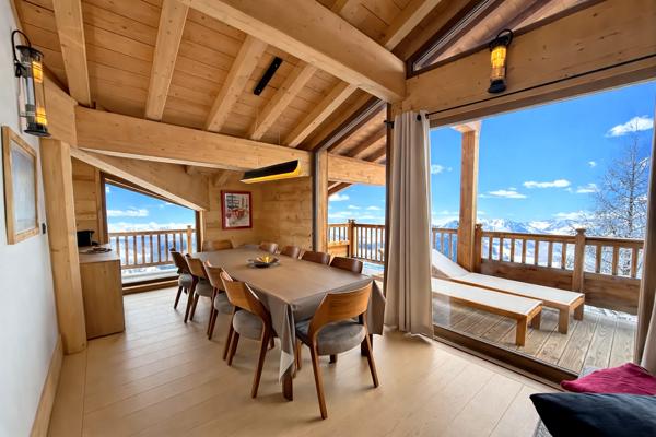 Appartement à vendre à Montvalezan (73700) - Savoie