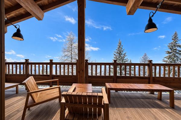 Appartement à vendre à Montvalezan (73700) - Savoie