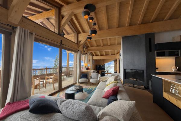 Appartement à vendre à Montvalezan (73700) - Savoie