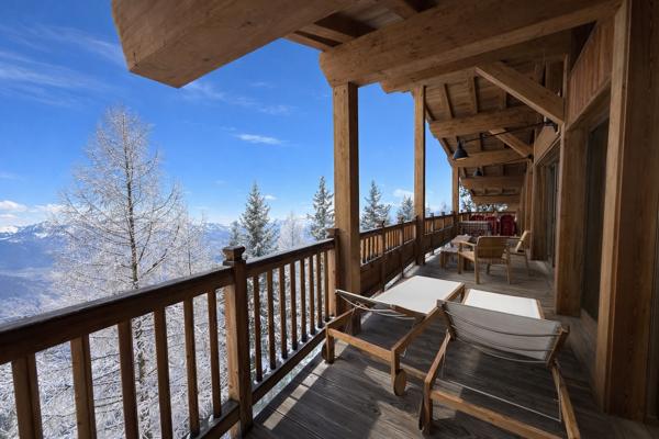 Appartement à vendre à Montvalezan (73700) - Savoie
