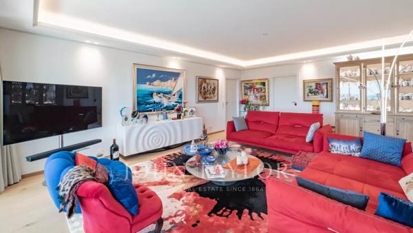 Bel appartement grande terrasse vue mer