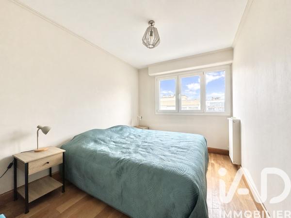 Appartement à vendre 4 pièces 93 m² Asnières-sur-Seine