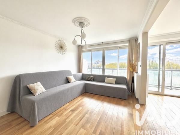 Appartement à vendre 4 pièces 93 m² Asnières-sur-Seine