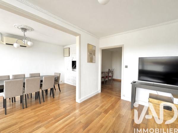 Appartement à vendre 4 pièces 93 m² Asnières-sur-Seine