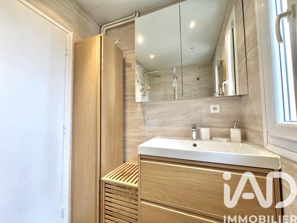 Appartement à vendre 4 pièces 93 m² Asnières-sur-Seine