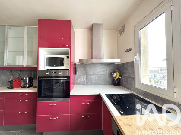 Appartement à vendre 4 pièces 93 m² Asnières-sur-Seine