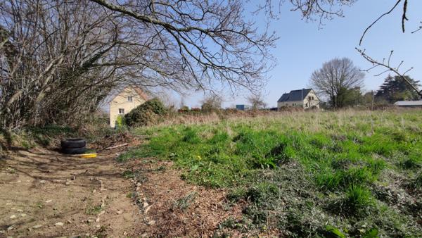 Terrain à vendre à Moncy (61800) - Orne