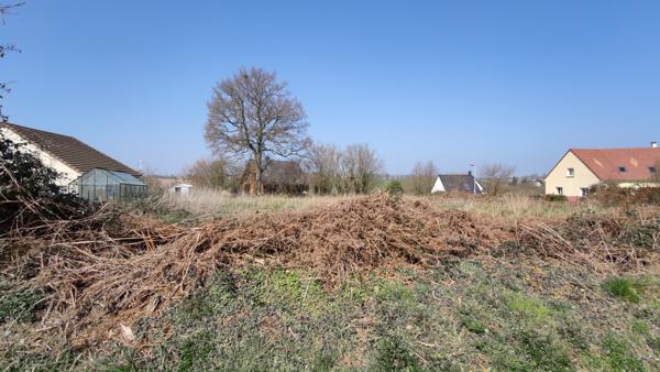 Terrain à vendre à Moncy (61800) - Orne