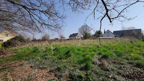 Terrain à vendre à Moncy (61800) - Orne