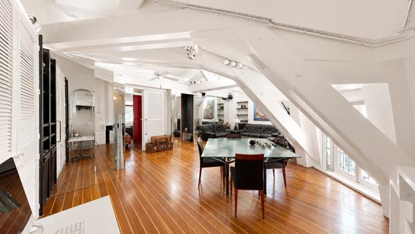 Appartement
         5 pièces
        - 163 m² Bien prestige 500 000 € *