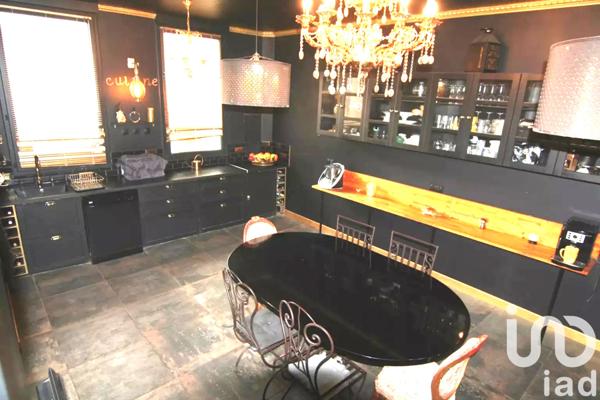 Maison à vendre 7 pièces 148 m² Saint-Chéron