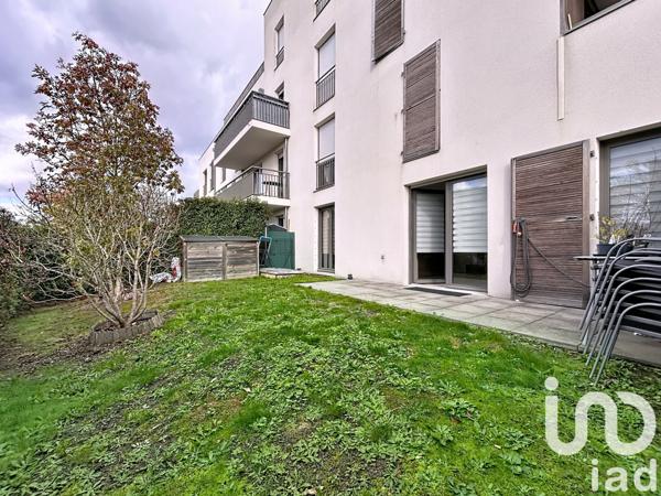 Appartement à vendre 2 pièces 46 m² Bessancourt