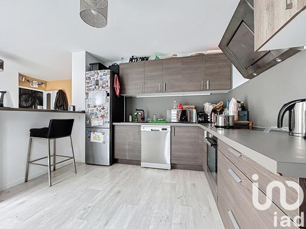 Appartement à vendre 2 pièces 46 m² Bessancourt
