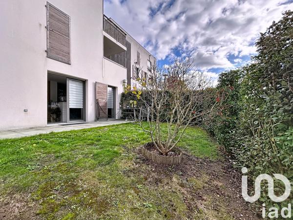 Appartement à vendre 2 pièces 46 m² Bessancourt