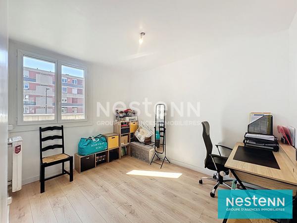 APPARTEMENT DEUX CHAMBRES AVEC BALCON ET CAVE