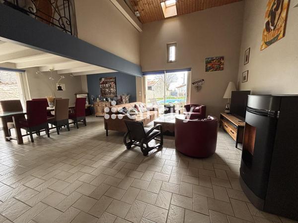 Maison 9 pièces - 200 m²