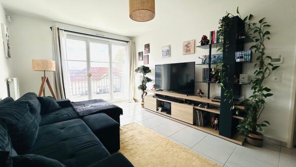 Appartement T3 dans résidence de 2019